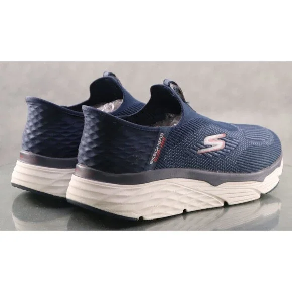 Skechers Slip Ons Max Cushioning Adventurous Men\'s Runner Shoes Size 11.5 EUC Amazon.com | Max Cushioning Slip-Ins - Athletic Slip-On  main image 2